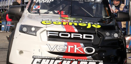 TC Pick Up: Frano, suspendido provisoriamente tras el vuelco de Agustín Martínez en La Plata