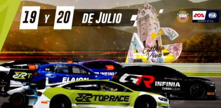 TC2000 y Top Race, juntos en un gran evento en Alta Gracia