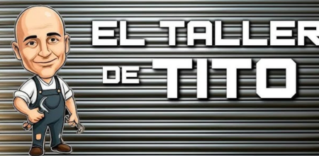 El taller de "Tito": ¿Cómo es la jaula de un auto de competición?