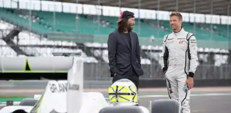 F1: Keanu Reeves contará el viaje de Cadillac hasta su debut en el 2026