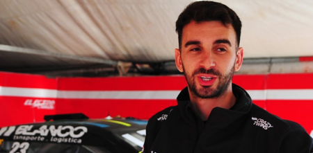 Benvenuti y su vuelta al TC junto al Canning Motorsport: "La idea es estar hasta fin de año"