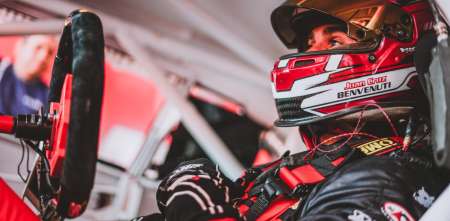 TC: Benvenuti palpitó su primera fecha en el Canning Motorsport: "Concepción me gusta, tenemos buenas expectativas"