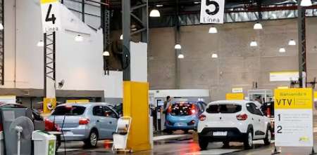 VTV: el trámite aumentará un 20% en CABA