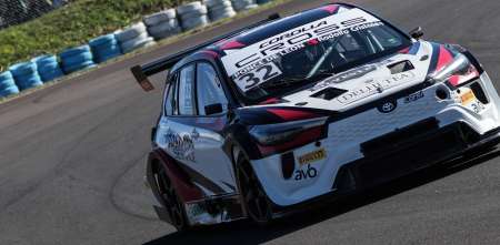 TC2000: Ponce de León, sobre Concordia: “Faltó poquito, así son las carreras”