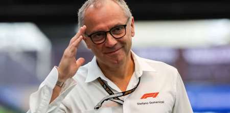 F1: Domenicali avisó que un histórico circuito podría permanecer "para siempre" en el calendario