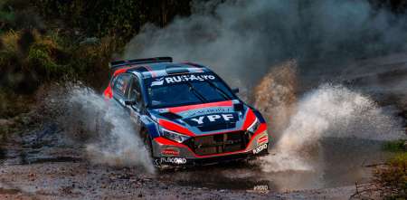 El Rally Argentino viaja a Misiones para llevar a cabo su quinta fecha