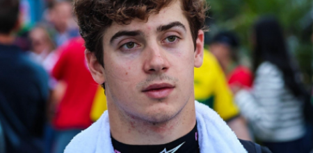 F1: Colapinto sobre Silverstone: “Definitivamente no es un circuito que nos favorezca”