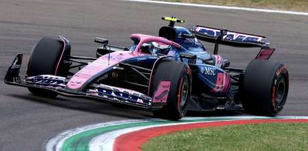 F1: Colapinto y su frustración con el auto: "Es impredecible y no es tan fácil de manejar"