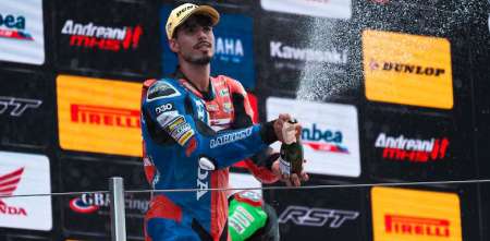 La tragedia golpea al motociclismo internacional: falleció un piloto español de 20 años