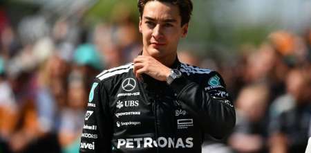 F1: Russell saca chapa ante los rumores de Verstappen a Mercedes