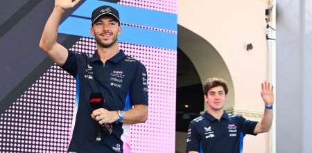 F1: Gasly habló sobre los rumores que aseguran que Colapinto perderá su lugar en Alpine