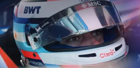 F1: ¿Cómo le fue a Colapinto en la FP1 del GP de Silverstone?