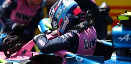 F1: Colapinto y su ingeniero analizaron qué cambios a realizar en el Alpine durante el GP de Gran Bretaña