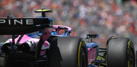 F1: ¿Cómo le fue a Colapinto en la FP2 del GP de Silverstone?