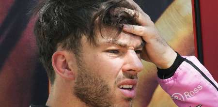 F1: el análisis de Gasly tras un viernes complicado en Silverstone