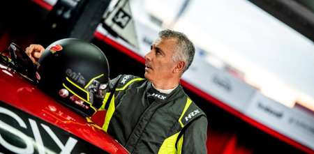 Top Race Series: “Es único", Verriello se mostró contento por compartir fin de semana con el TC2000