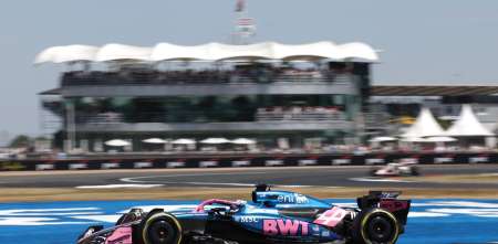 F1: un ex jefe de equipo tiene en la mira a Alpine