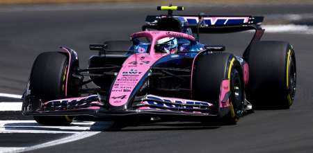 F1: antes de la qualy, Colapinto fue P18 y Leclerc lideró la FP3 del GP de Gran Bretaña