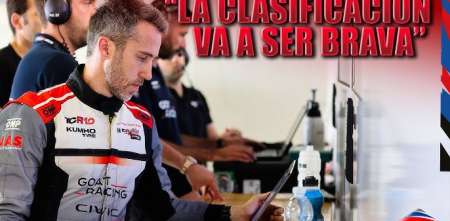 TCR World Tour: las expectativas de Guerrieri para la fecha en Vila Real