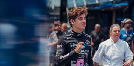 F1: seguí el minuto a minuto de la clasificación de Colapinto en Silverstone
