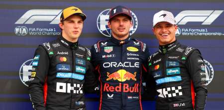 F1: con Colapinto en P20, así quedó conformada la grilla de largada para el GP de Gran Bretaña