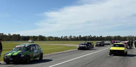 Carburando Zonal: La Copa Gol cierra la primera mitad de la temporada