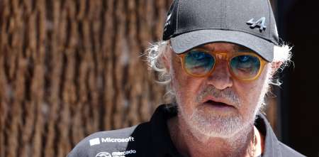 F1: la visión de Flavio Briatore tras el sábado de Alpine en Silverstone