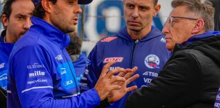 TN APAT: Urcera, 2° en la clasificación de la Clase 3: “Mantener el equilibro fue fundamental”