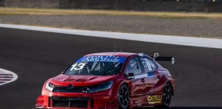 Turismo Carretera 2000: Josito Di Palma ganó la carrera sabatina en Termas
