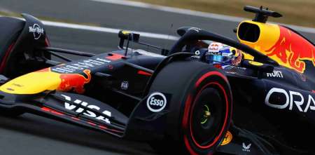 F1: así fue la vuelta con la que Verstappen obtuvo la pole en el GP de Gran Bretaña