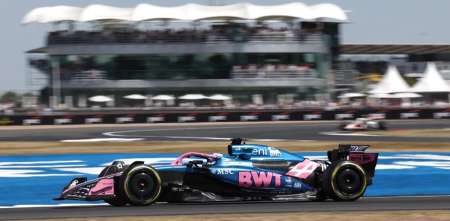 F1: seguí el minuto a minuto de Colapinto en la definición del GP de Gran Bretaña