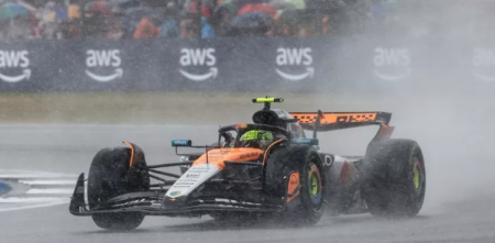 F1: Norris, tras ganar en Silverstone: “Es un logro increíble"