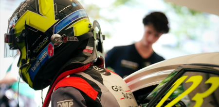 FIA TCR World Tour: podio de Montenegro en la segunda carrera en Vila Real