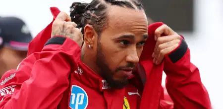 F1: fin de una racha histórica para Hamilton en Silverstone tras el podio de Hülkenberg