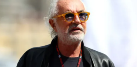 F1: Briatore tras el abandono de Colapinto en Silverstone: "Es una lástima"