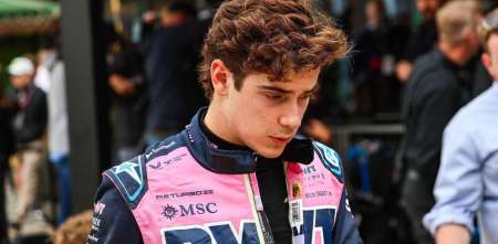 F1: la publicación de Alpine tras el abandono de Colapinto en el GP de Gran Bretaña