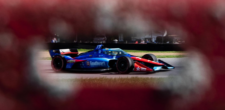 IndyCar: ¿Cómo les fue a los pilotos del Juncos Hollinger Racing en la carrera de Mid - Ohio?