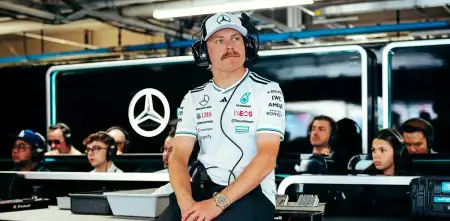 F1: Bottas rompió el silencio sobre las negociaciones con Alpine; ¿Reemplazará a Colapinto?
