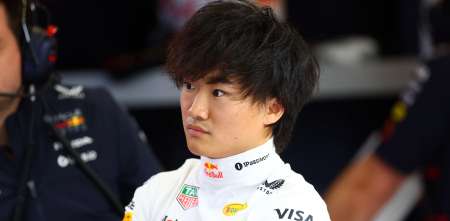 F1: Tsunoda no encuentra el rumbo en Red Bull: "Estoy perdido"