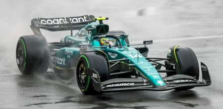 F1: la fuerte crítica de Stroll a Aston Martin tras Silverstone: “Es la peor m… que manejé en mi vida”