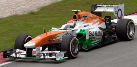 ¿Quién es el piloto con más carreras en la F1 sin subir al podio?