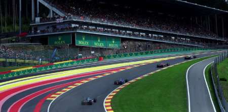 F1: ¿Cuánto falta para el próximo Gran Premio de la Fórmula 1?