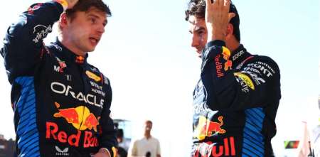F1: el contundente consejo de Verstappen a Lindblad, la joven promesa de Red Bull ¿Qué le dijo?