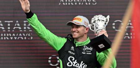 F1: Sauber redobla la apuesta tras el podio de Hülkenberg en Silverstone y advierte: "Es capaz de ganar"