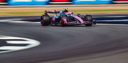 F1: el trabajo que hizo Alpine con el auto de Colapinto el día después de Silverstone