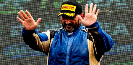 Top Race: Claudio Costas regresa de la mano del Octanos Competición