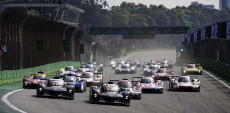 WEC: Varrone y Pechito López, los argentinos que estarán presentes en "Las 6 Horas de São Paulo"