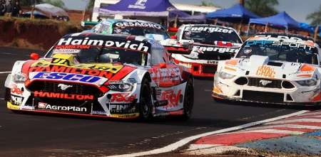 TC: tres protagonistas prueban en La Plata de cara a Concepción