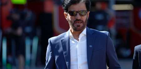 F1: Ben Sulayem: “Los motores V8 están en camino”