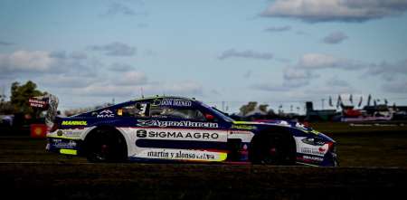 TC: Germán Todino, el dueño de la última final en Concepción del Uruguay